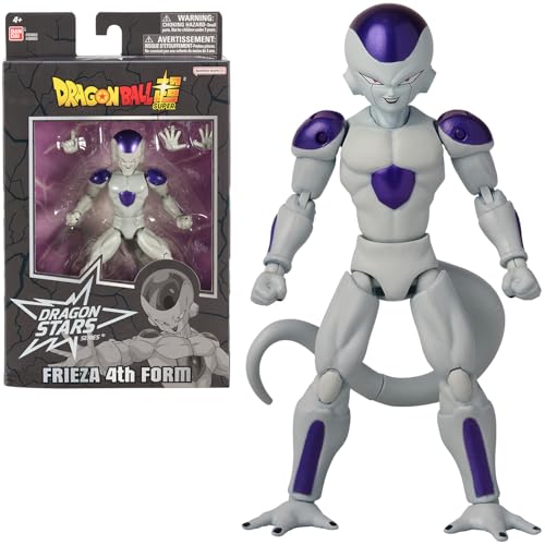 BANDAI - Dragon Ball Super - Figurine Dragon Stars 17 cm - Freezer Forme Finale - Licence Officielle Dragon Ball - Figurine articulée Freezer - Jouet Enfant 4...