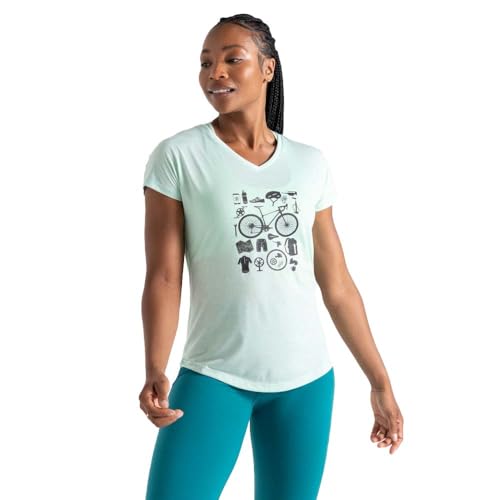 Dare 2b Women's Calm T-Shirt Green