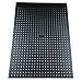 K-Tools KTI098 K-Tools-KTI098-Blank Display Board-Black
