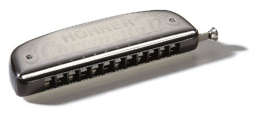 Hohner Chrometta 12 48 Voti C-Dur