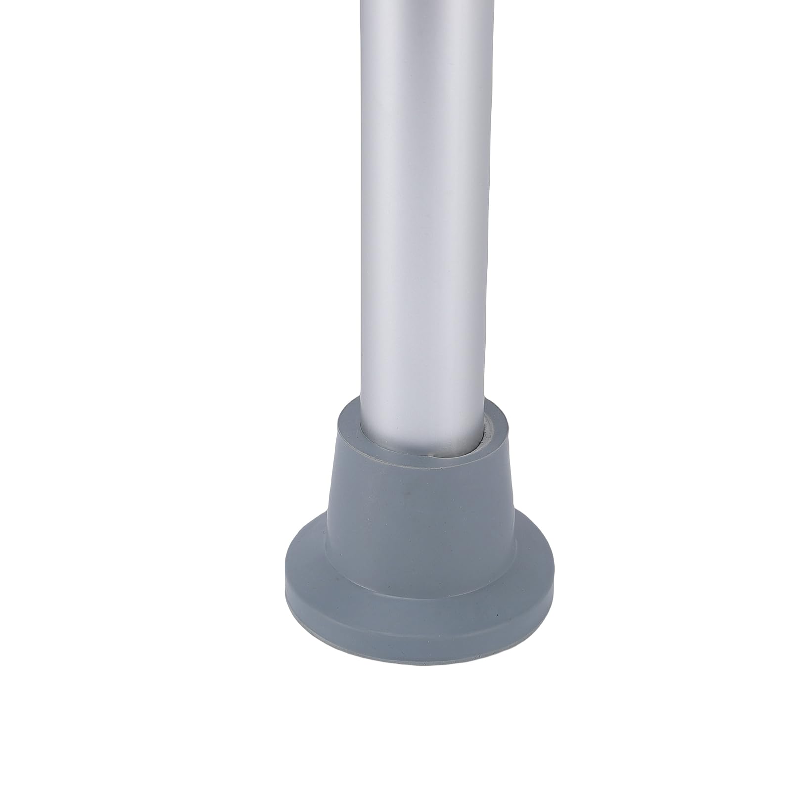 Kavolet Asiento de Ducha Compacto de Pared para Personas Mayores y Discapacitadas, Silla Ducha Ajustable, Aleación Aluminio, Carga 100 Kg