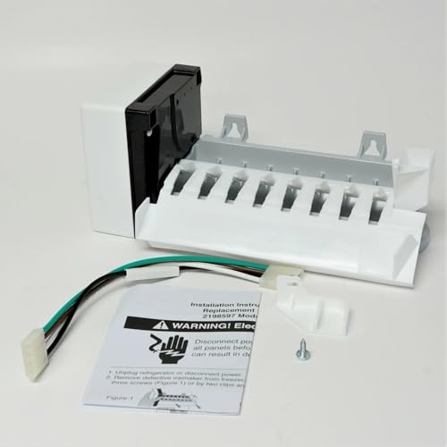 Icemaker X psblty para Whirlpool miniatura 1