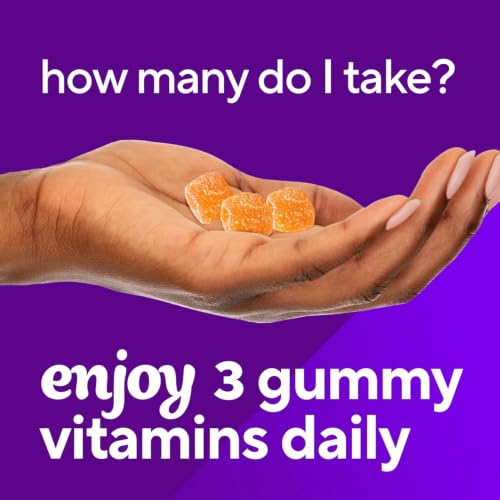Vitafusion Vitamin C Gummies | Power C 282 mg Per 3 Gummies - image 6