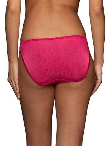 Image of Vanity Fair Women's Illumination String Bikini Panties, Silky Stretch & Satin Trim