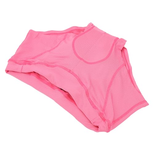 Roupa Interior de Bicicleta de Malha, Roupa Interior de Ciclismo Elástica Macia de Secagem Rápida pa