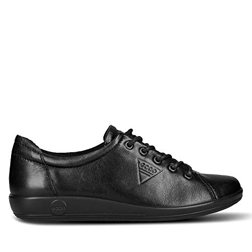 Image of ECCO Soft 2.0 Tie Sneaker