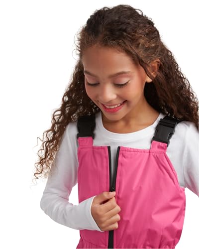 Image of URBAN REPUBLIC Kids Snow Bibs - Waterproof Insulated Bibs Winter Overalls Kids Snow Pants for Boys and Girls (Sizes 5-16)