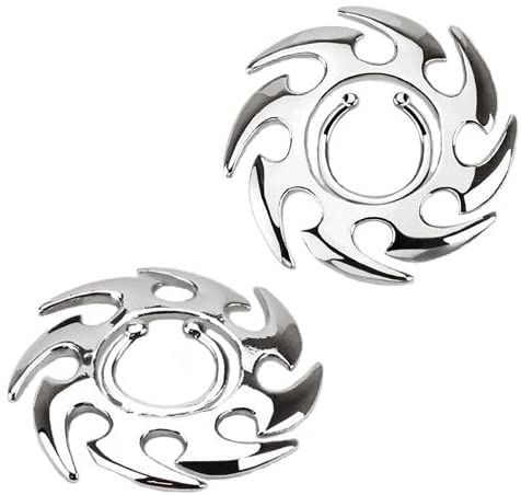 Via Mazzini Clip-On No-Piercing Required Nipple Ring For Women and Girls (BB0087) 1 Pair (B09VCB29L3) Amazon Price History, Amazon Price Tracker