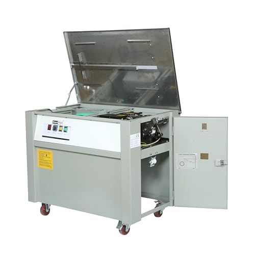 Image of SMART PACK Economy Model Type Semi Strapping Machine for Packaging | Carton Strapping Machine | Shipping Supplies | Control Panel | Goods Strapping Machine | Pack of 1