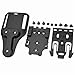 Tactical QLS 19 22 Quick Locking System Kit or Pistol Holster,with 2