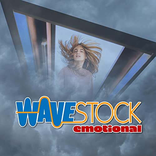 WaveStock emotional cover art