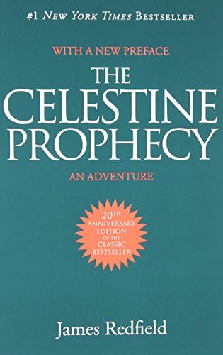 The Celestine Prophecy: An Adventure Paperback – November 1, 1997