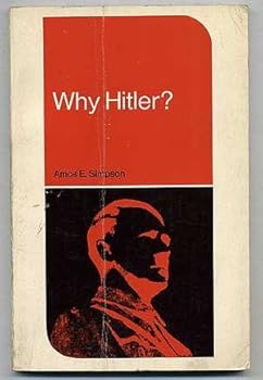 Paperback Why Hitler? (New perspectives in history) Book