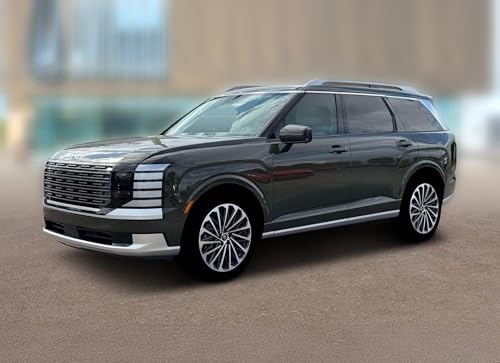 New 2026 Hyundai Palisade Hybrid Calligraphy - Image 2