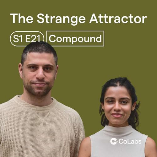 The Age of Algae: Seaweed, Systems & Regenerative Futures ft. Vasundhara Gaur & Simon Beirouti from Compound | 21