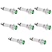 Othmro Neon Indicator XD8-1 Signal Indicator 24V Green Light 8mm/0.31