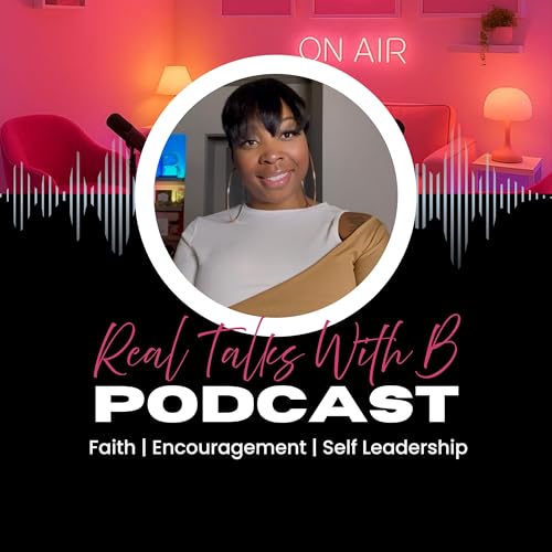 『Real Talks With B』のカバーアート
