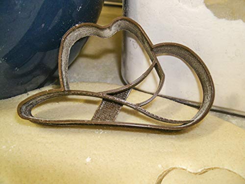 Cowboy Or Cowgirl Gender Reveal He Or She Boy Girl Cow Boy Western Hat Bow Bowtie Tie Knot Baby Shower Set Of 3 Cookie Cutter 3D Printed Usa Pr1202 #TOP7