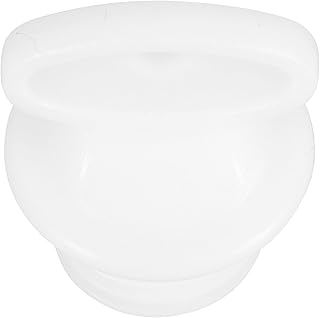 ABOOFAN Hot Water Bottle Stopper, Hot Water Bottle Bag Sealing Plug Anti-Leak Stoppers Hot Water Sack Plugs Replacement for Hot Water Bottle