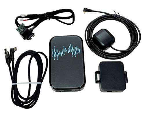 Automotive Integrated Electronics (AIE) USB (CarPlay) - Quick NAV Solution with APP Access - for use with (2017-2021) CarPlay Equipped (VW/Volvo/Mercedes/Porsche/Audi) (AIE-USBNV-2)