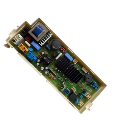 Carte mère lave-linge LG EBR589533 EBR5746101 module d'affichage