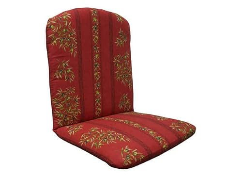 Angerer Coussin de chaise empilable Toscane