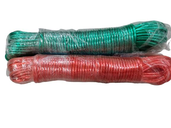 Cloth Hanging Rope| Cloth Drying Rope| Cloth Hanging Wire| Clothes ...