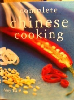 Hardcover Complete Chinese Cooking Book