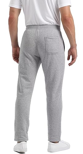 Tacvasen Fleece Pants Men Jogger Pants Sherpa Lined Pants Winter Pants Mens Sweatpants Warm Pants Thick Pants Track Pants Casual Pants Black #TOP5
