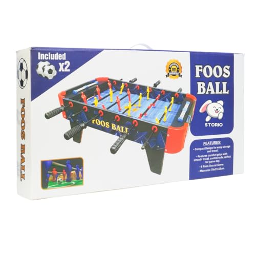 Storio Foosball - Image 4 of 5