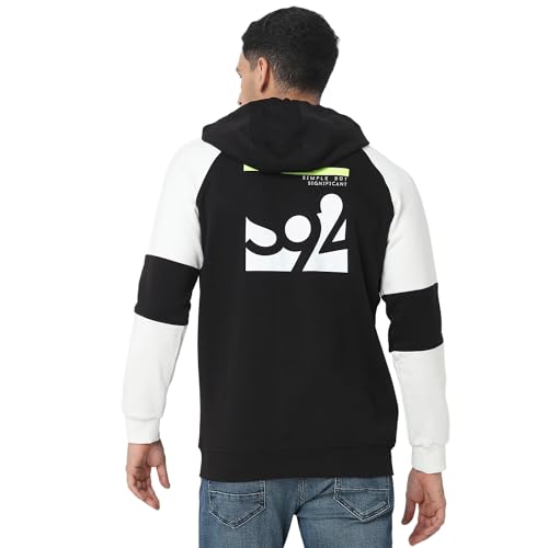 Image of Spykar Men Sweatshirt