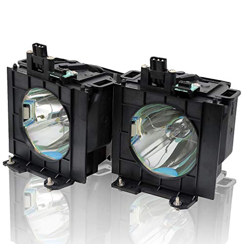 Allamp ET-LAD57W ET-LAD57 交換用プロジェクター ランプ パナソニック Panasonic PT-D5700 PT-DW5100 対応