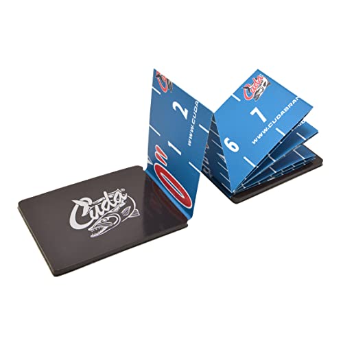 Cinta Métrica Magnética Cuda 32” 2 Caras in/cm miniatura 2