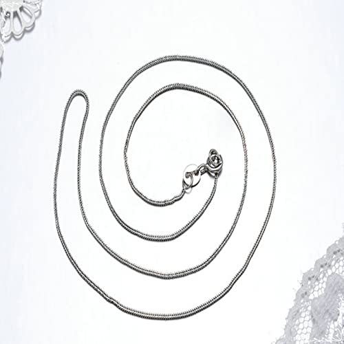 Colliers de cou pour femmes en argent sterling cadeau idéal anniversaire - 3