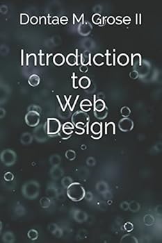 Paperback Introduction to Web Design Book