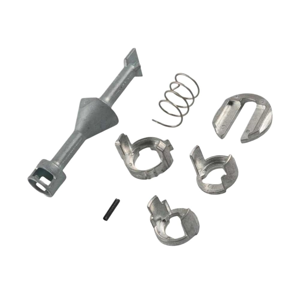 Rboand Onecolor Door Lock Cylinder Barrel Repair Kit Front L R Compatible With Series 1 E81 E87