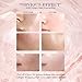 LOYOTICE Collagen Overnight Wrapping Peel Off Facial Mask Pack,Hydrates and Tightens Skin,Reduces Sagging,Elasticity & Hydration Care with Brush 2.54 fl.oz