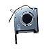Sicastar CPU and GPU Cooling Fan for Asus TUF Gaming (2020) A15 FA506 FA506IV FA506IU TUF506IV TUF506IU F15 FX506 FX506LI FX506LU FX506LH GTX 1650/1650ti/1660ti/RTX 2060 Series FMIU FM1V
