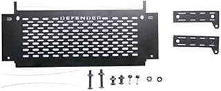 R/C Scale Accessories : Rear Side Window Tool Box With Table For Traxxas TRX-4 Land Rover Defender D90 D110-15Pc Set Black