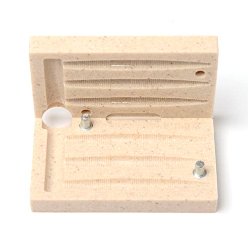Fatfish W150-3C Bait Mold Soft Plastiс Lure Making Injection Mold For Do-It Fishing Lures 3" #TOP1