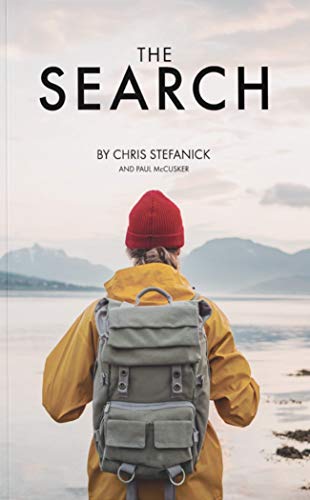 Cover of The Search