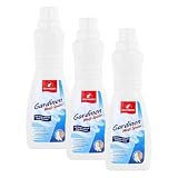 Hoffmanns Gardinen Weiß-Spüler – Pflege, Schutz und Glanz für Gardinen – Mit Weiß-Strahlkraft, UV-Schutz und Anti-Vergilbung – 1 x 500 ml (Packung mit 3)