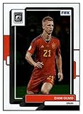 DANI OLMO 2022-23 Donruss FIFA Optic #115 NM+-MT+ Soccer