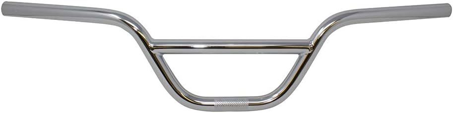 Fenix Bike Riser 826S Handlebar Steel 22.2mm for Fixed Gear Bike Road Bicycle