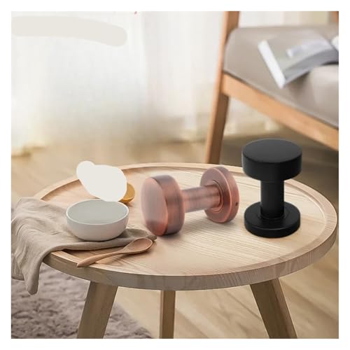 Cerradura de puerta de acero inoxidable con manija para dormitorio modelo B2 4
