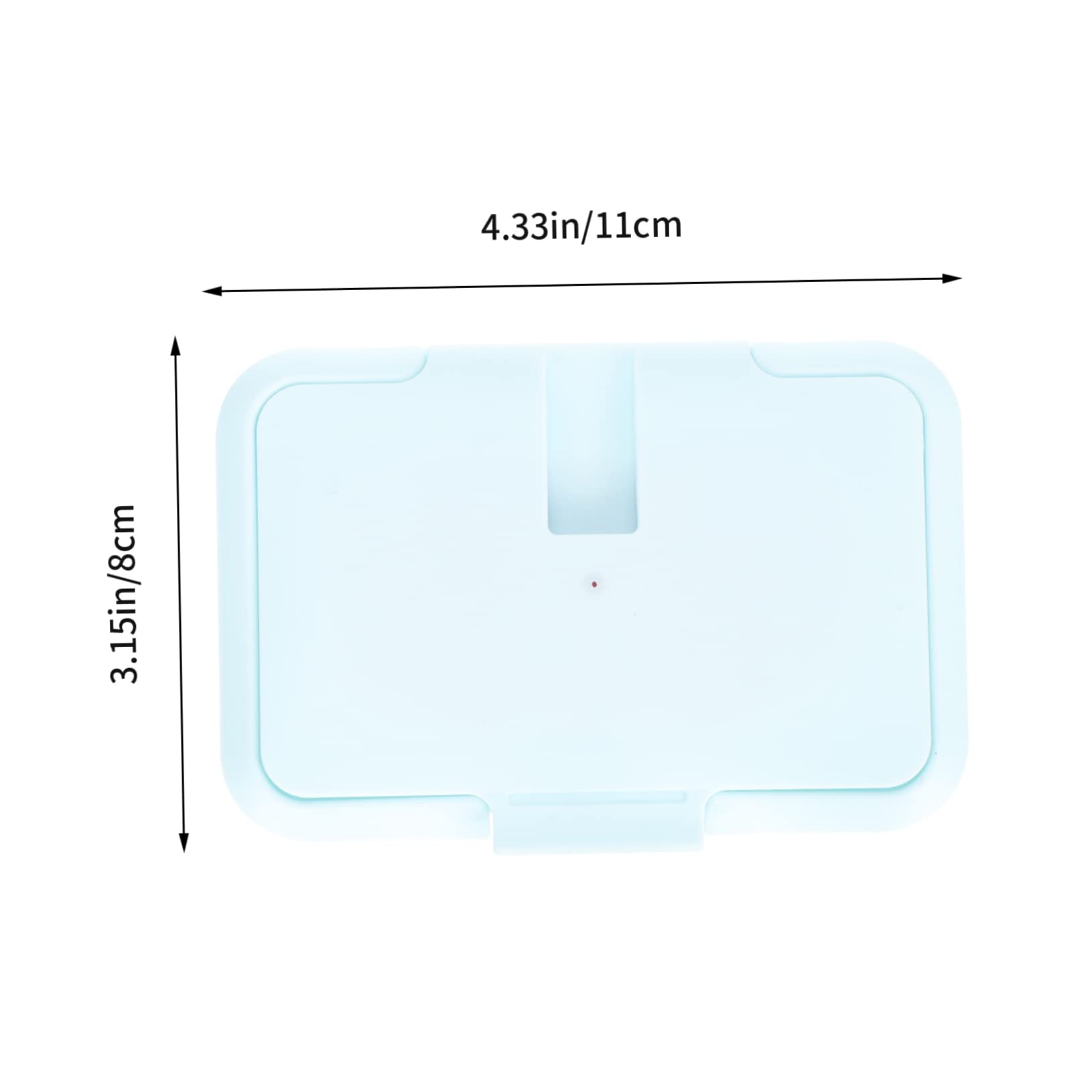 BESTonZON Practical Heating Equipment Household Wipes Wet Tissue Heater Low Power Consumption for Car or Home Use
