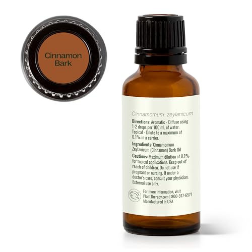 Aceite Esencial de Canela 30 mL 100% Puro miniatura 7