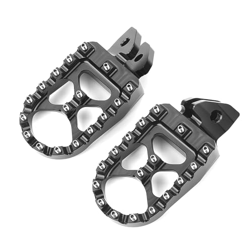 Extensions de repose-pieds passager pour Segway X160 X260, idéal pour les sorties duo