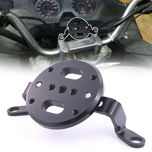 Soporte de navegación GPS móvil para moto Kawasaki KLR650 ER-5 Z1000 Ninja 650R
