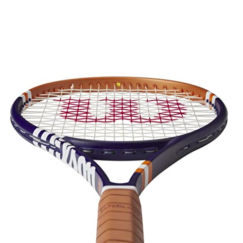 Wilson Roland Garros Blade 98 16X19 V8 Unstrung Tennis Racquet - 98/4 3/8 / 27 #TOP4